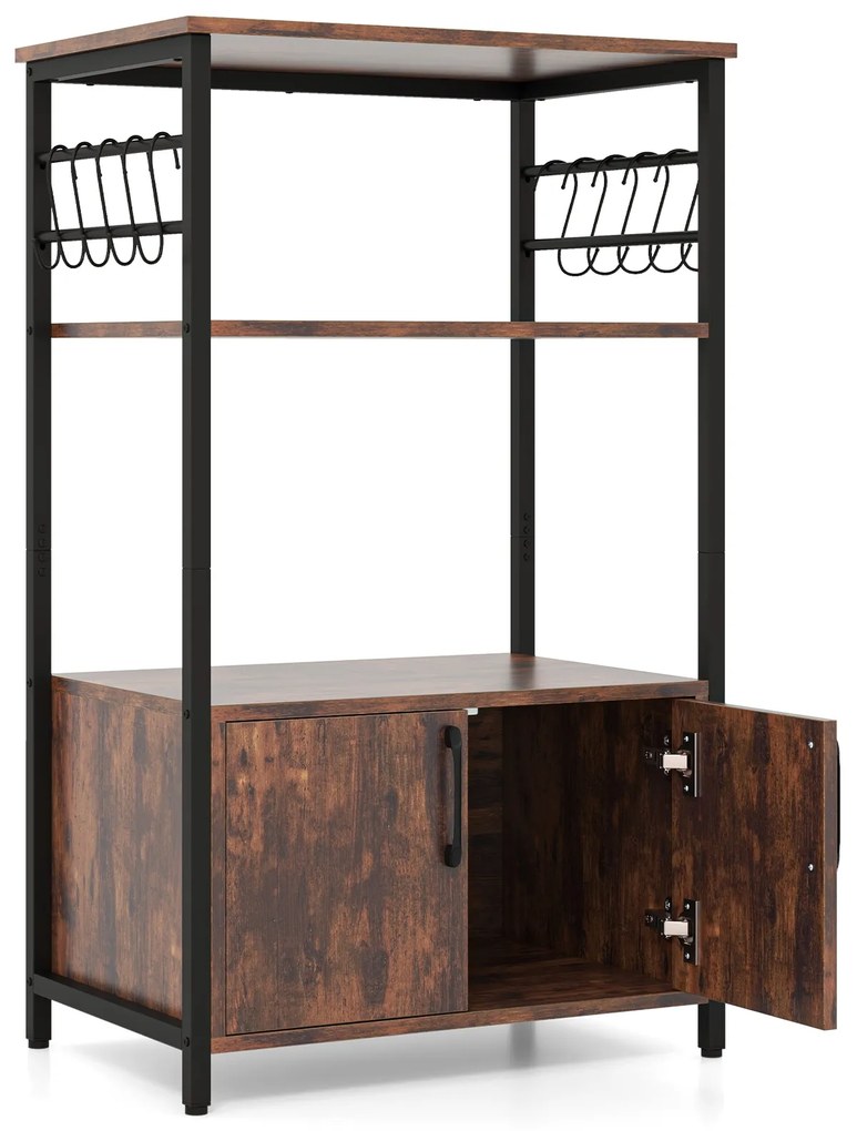 Divisória de ambiente com 3 painéis e 9 molduras giratórias para fotos, biombo dobrável de 170 cm para sala de estar, branco