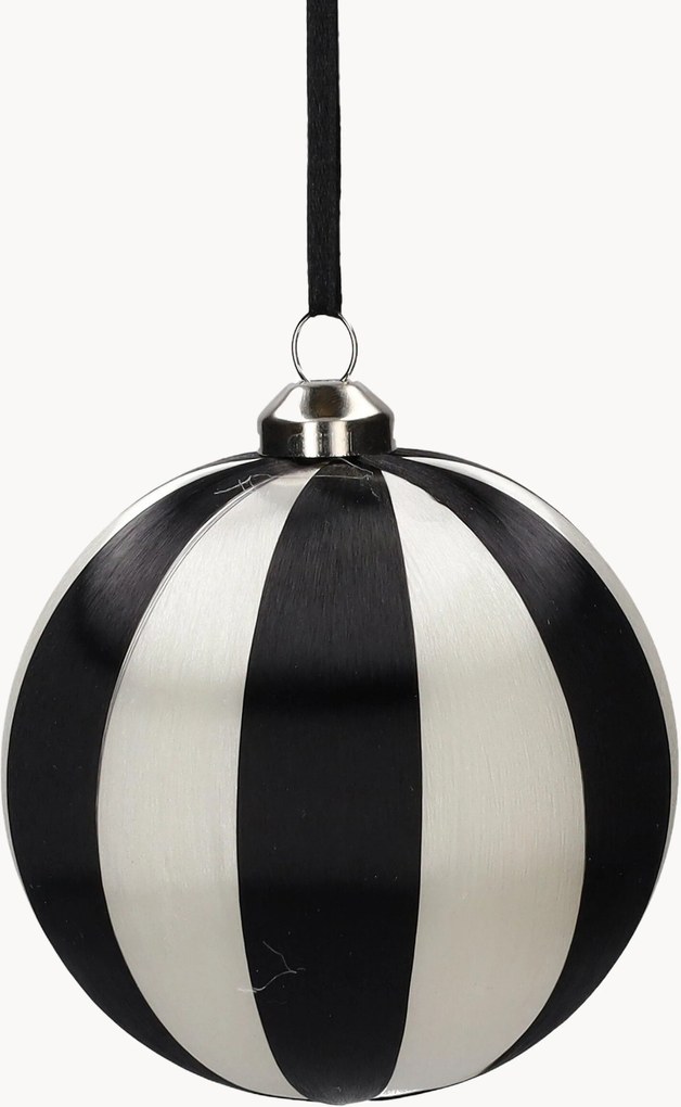 Bolas de Natal Chinois, conjunto de 4