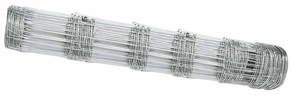 Cerca de Campo 0,8x100 m Aço Galvanizado