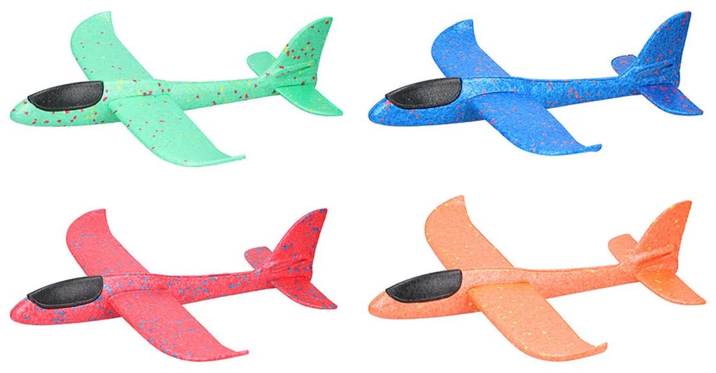 Avioneta Eddy Toys 47 X 39 X 12 cm Poliestireno