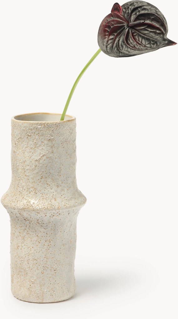 Flor artificial Small Anthurium, 65 cm