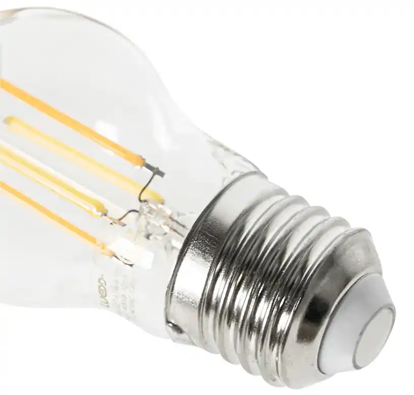 Lampada Smart E14 dimmerabile in Kelvin LED P45 4,5W 470 lm 1800-4000K