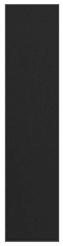 Capacho 115x500 cm preto