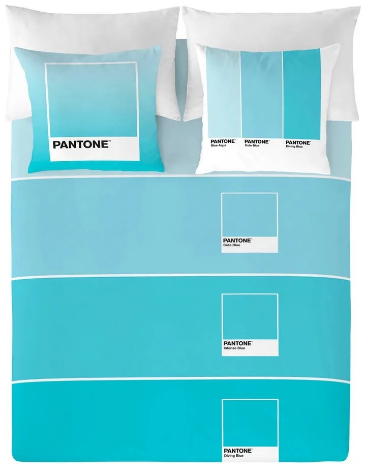 Capa Nórdica Ombre Pantone Cama de 180 (260 X 220 cm)