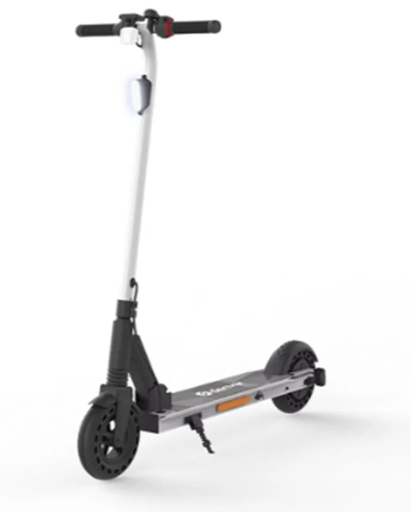 Trotineta Elétrica Denver Electronics SEL-80140WH 9.6 V Preto/Branco