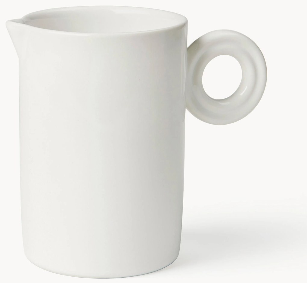 Jarro de leite artesanal Stevns, 400 ml