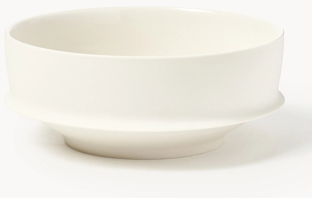 Serax x Kelly Wearstler, Taças de porcelana Dune, conjunto de 2