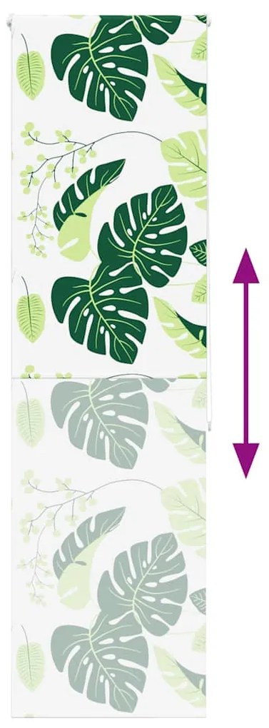 Rolo de Duche Blind 60x240 cm Largura Tecido 56 cm