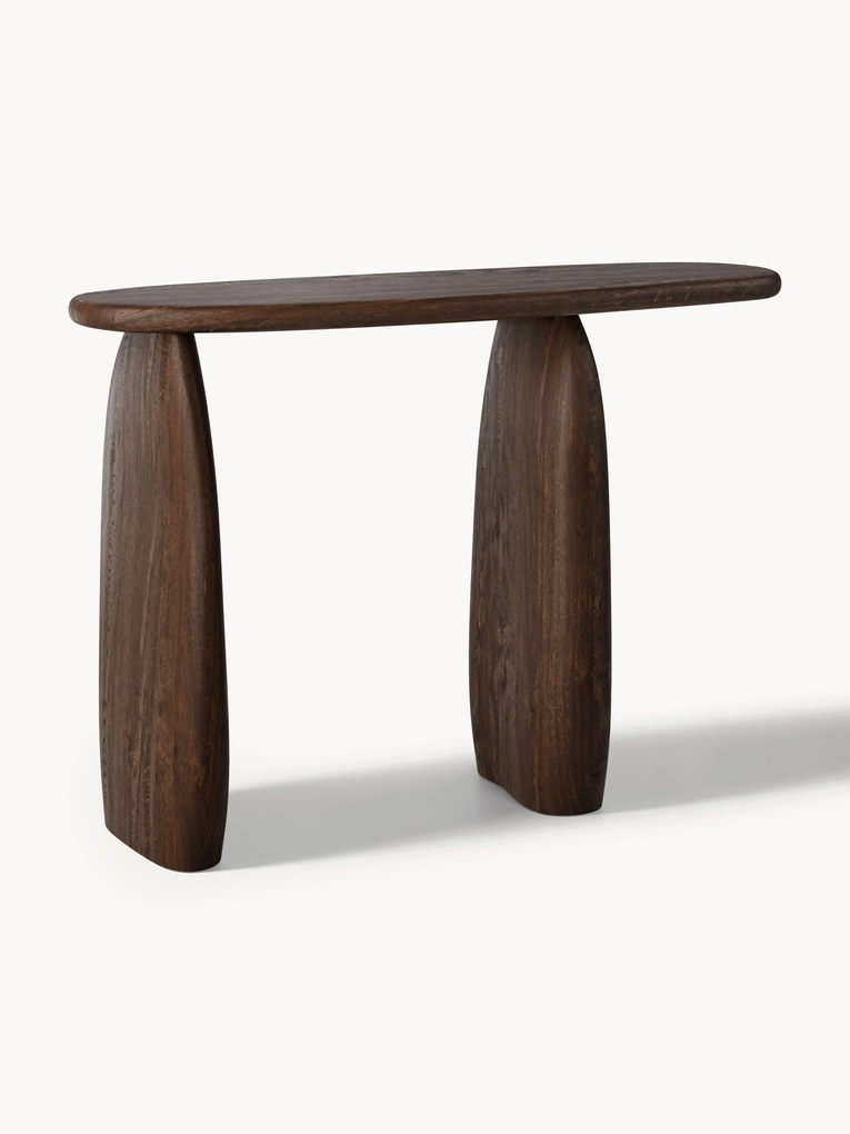 Mango Wood Console Pamuk