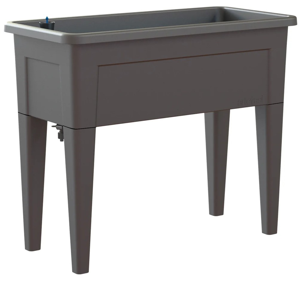 Horta Venezia 101X49.5X83cm 88L Antracite