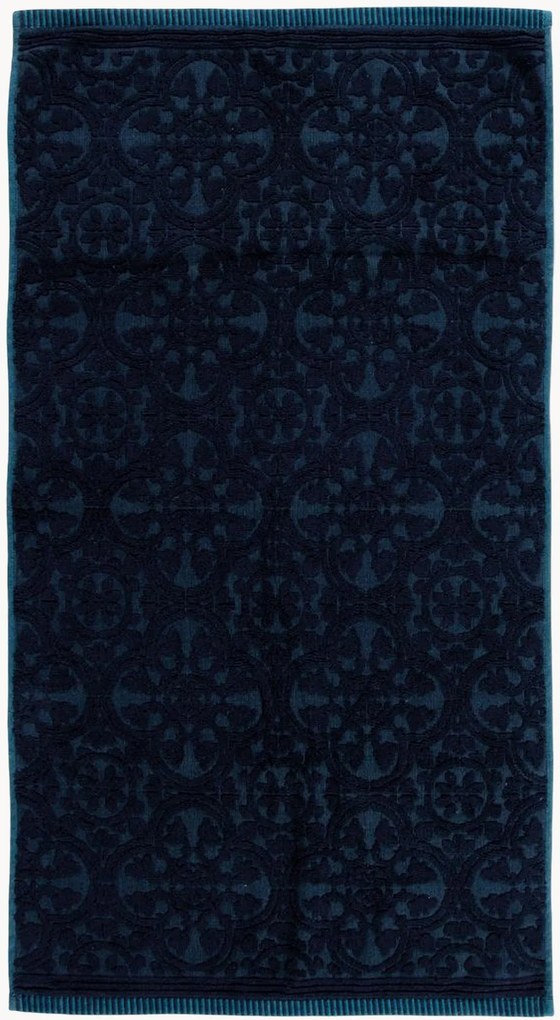 Toalha de mãos de algodão terry Tile