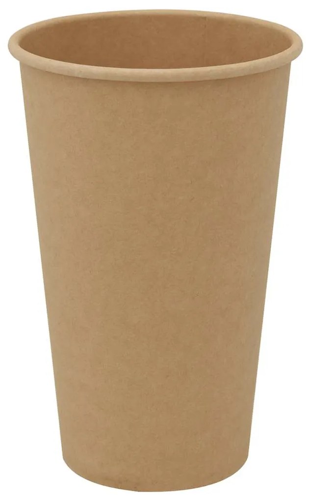 Copos de café de papel com tampas 1000 pcs 16oz 400ml