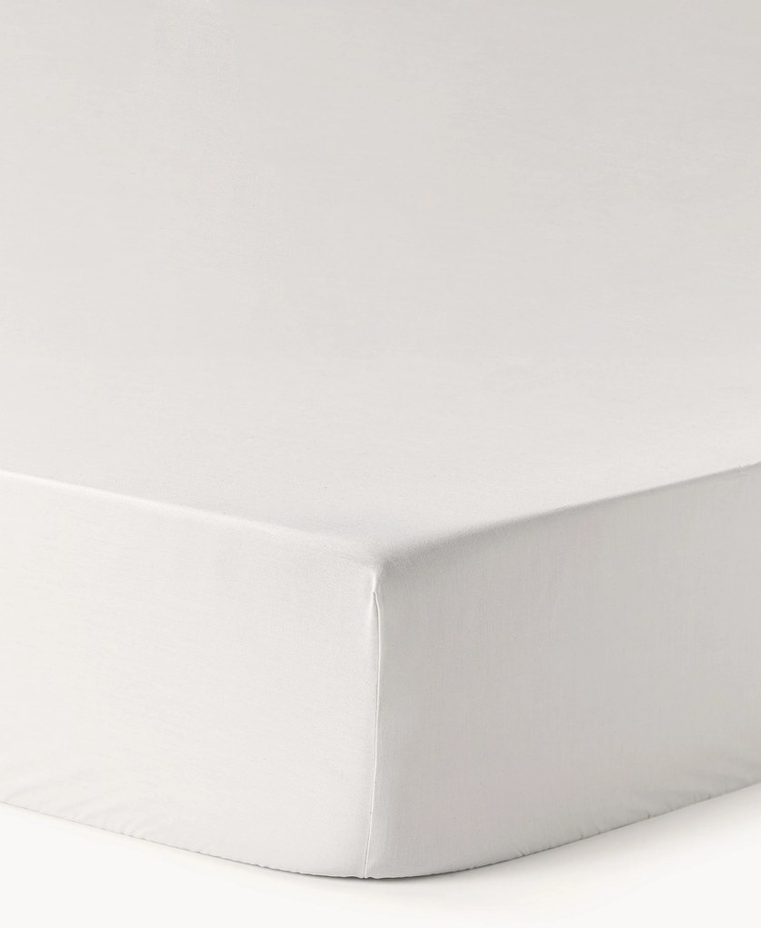 Westwing Crosby Studios, Lençol em algodão com elástico topper Jouy