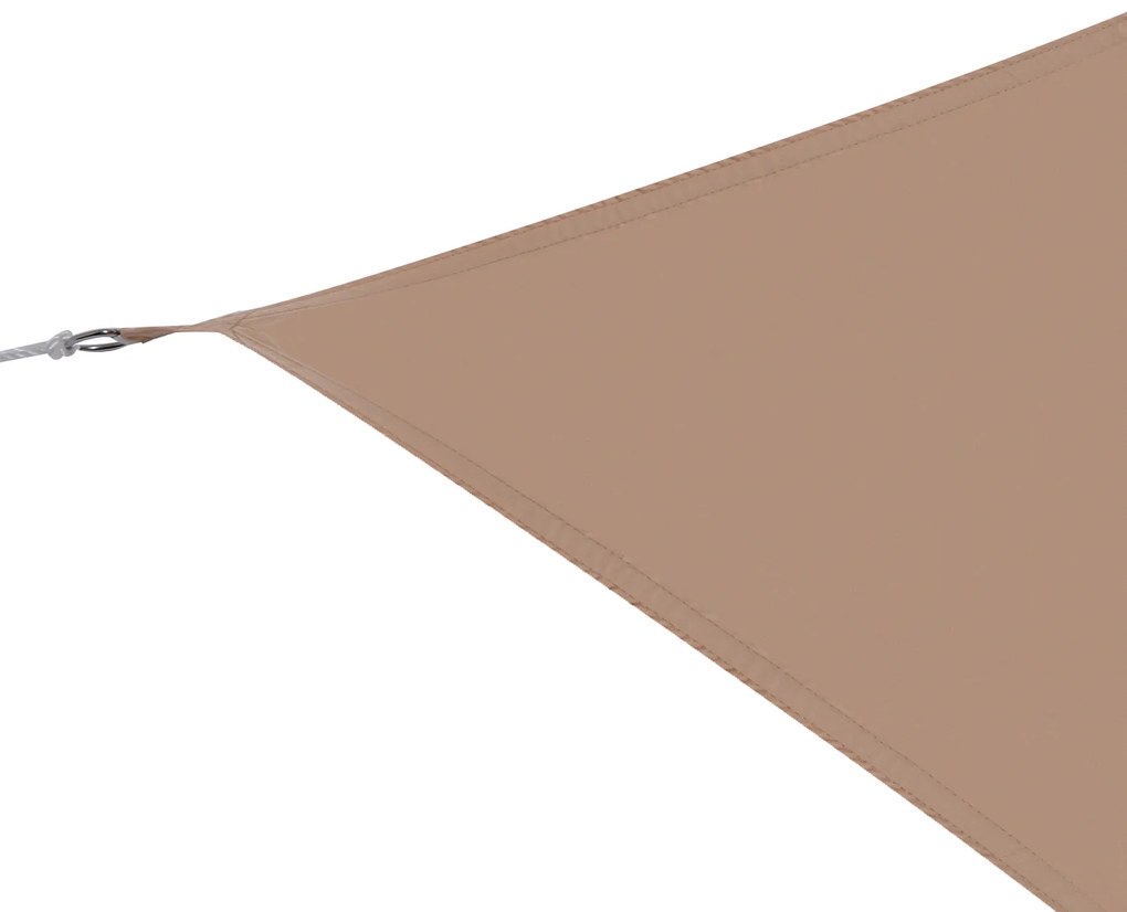 Toldo Jardim Areia 3 x 3 m