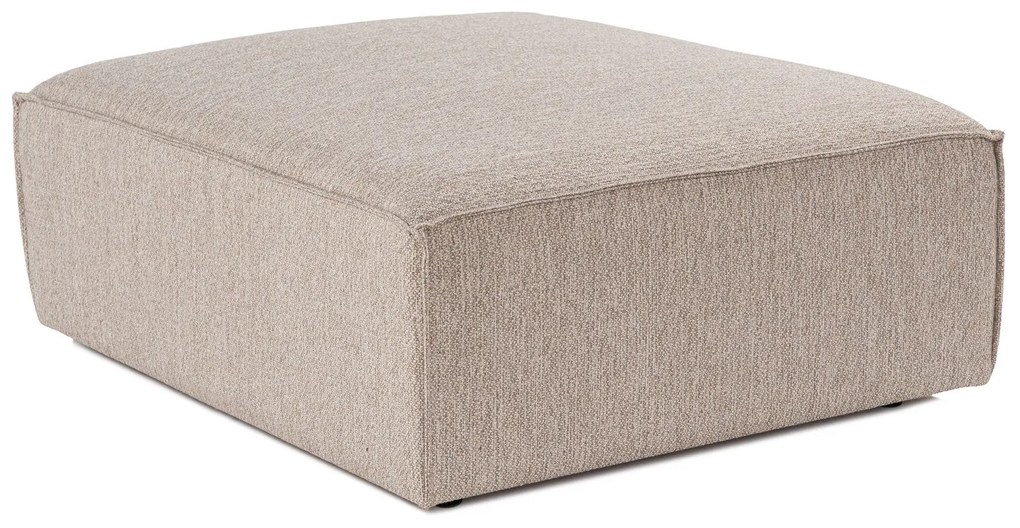 Pouffe Sora – Bege Areia – 95x45x80 cm