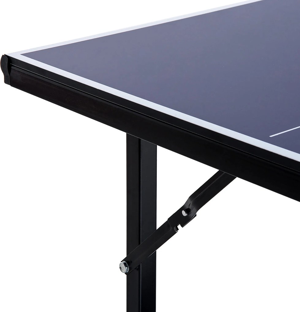 Mesa de Ping Pong Dobrável Mesa de Ping Pong Profissional com Rede e E