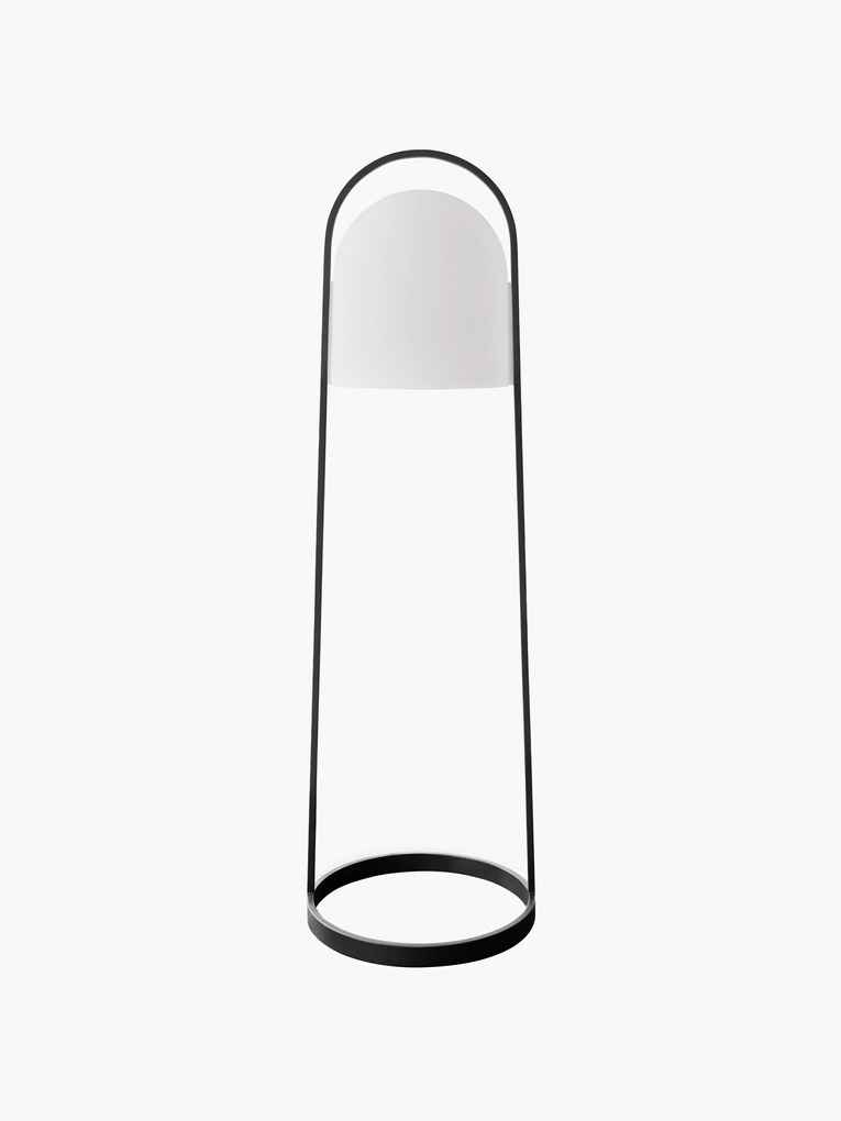 Candeeiro de pé LED pequeno portátil regulável Sunlight