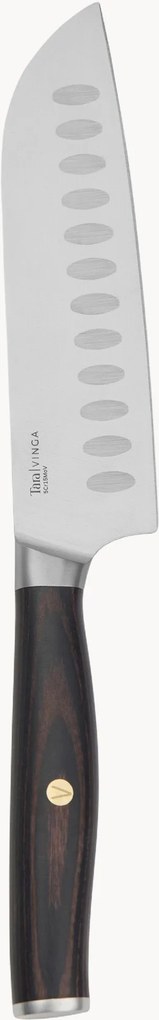 Facas Santoku em madeira Pakka Tara