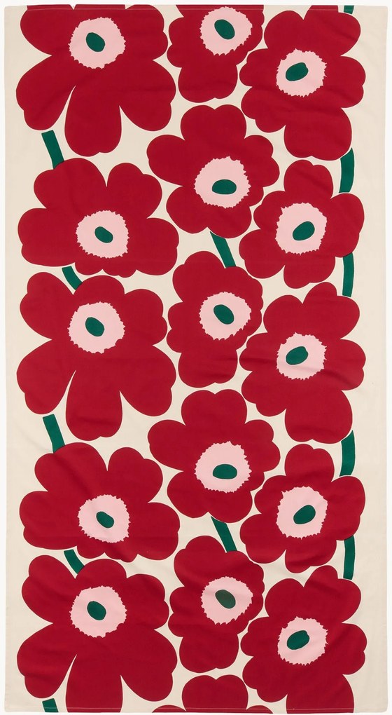 Toalha de mesa Unikko