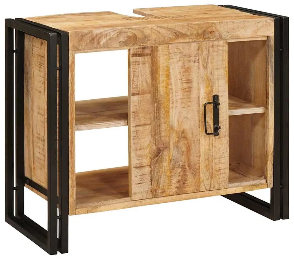 Armário para lavatório de casa de banho com porta