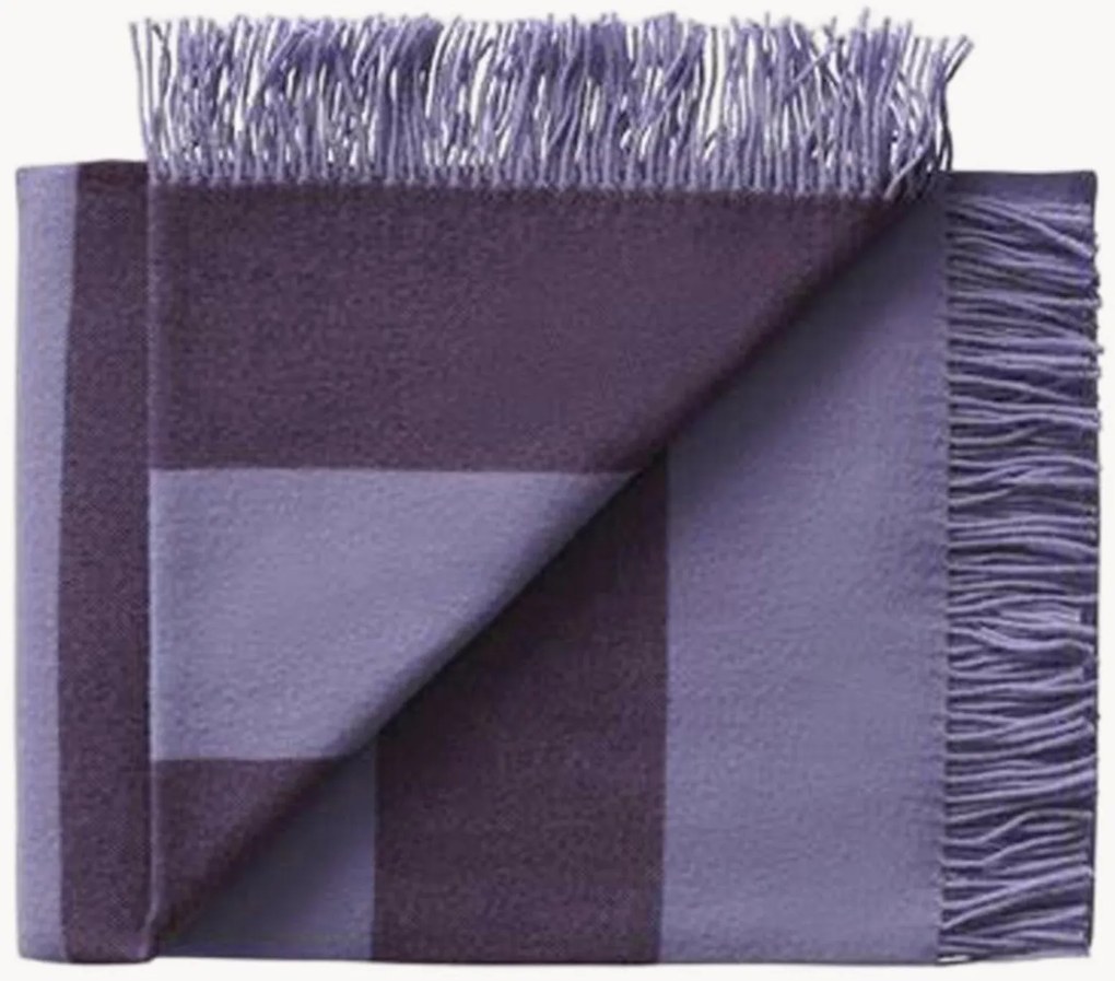 Manta de lã The Polychrome