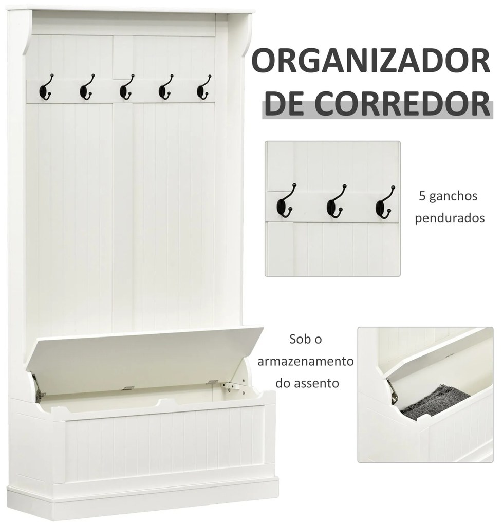 Móvel de Entrada Darling - Design Nórdico