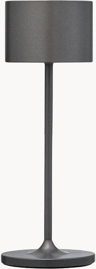 Candeeiro de mesa LED portátil e regulável para exterior Farol Mini