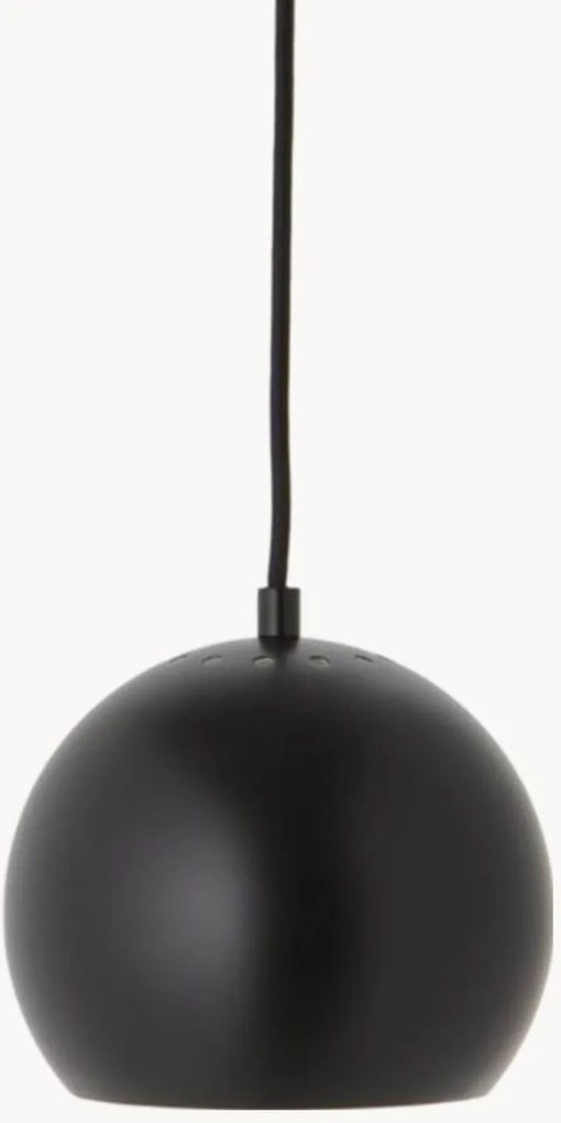 Candeeiro suspenso esférico pequeno Ball