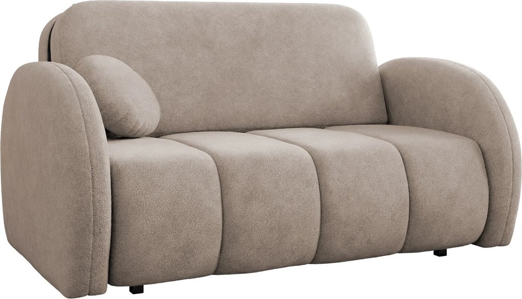 Sofá-cama Citral III, Mobiliário já montado