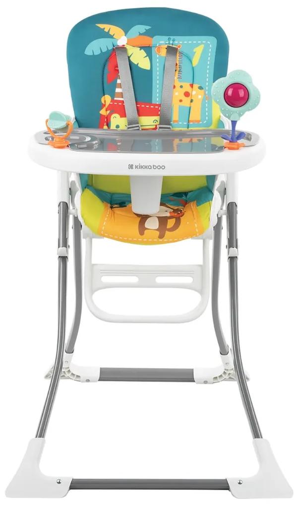 Cadeira refeição para bebé Izzy Azul