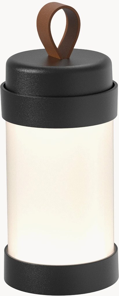 Candeeiro de mesa LED portátil para interior e exterior com regulador Alva