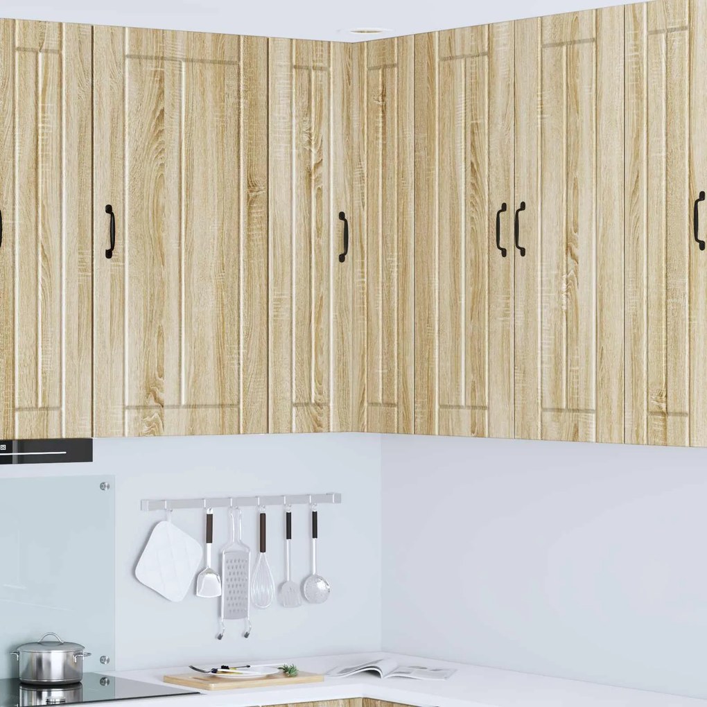 vidaXL Armário de Cozinha Carvalho Sonoma 57 x 57 x 100 cm