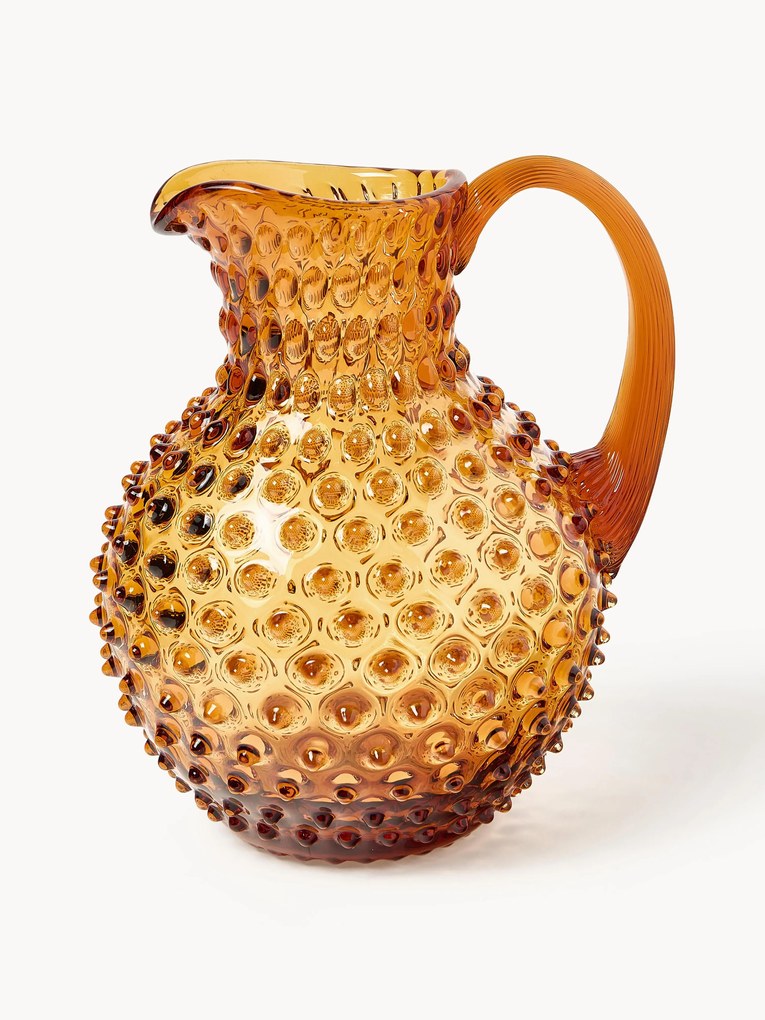 Jarro artesanal Hobnail, 2 L