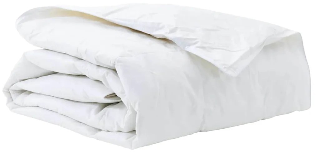 Colchas e Edredons Branco 135 x 220 cm Penugem