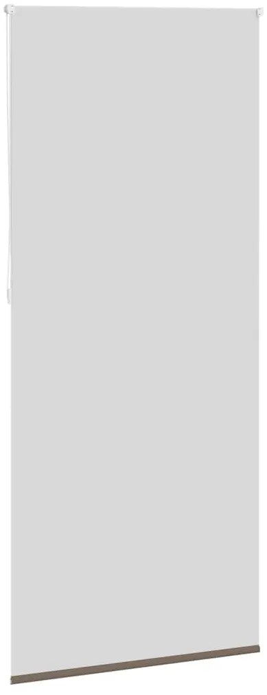 Estore de rolo 80 x 230 cm, Café