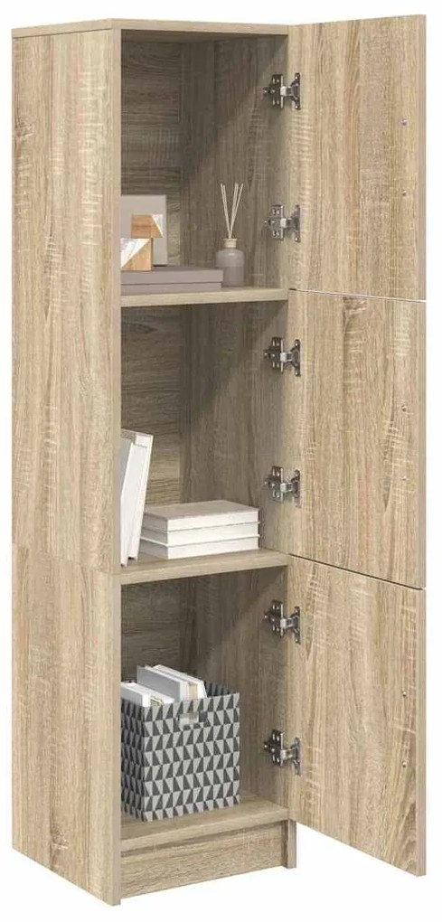 Sideboard de Carvalho Sonoma Carvalho Sonoma