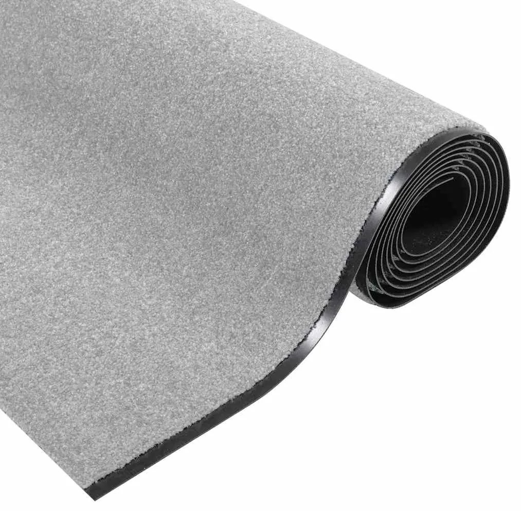 Capacho Retangular Cinza 120x400 cm