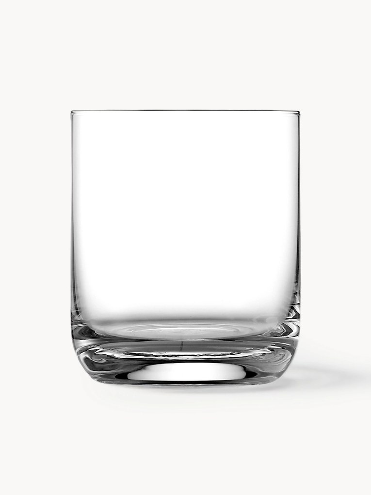 Copos de cristal Classic, conjunto de 6