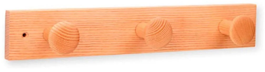 Bengaleiro de parede Inofix (6 x 36 x 6 cm)