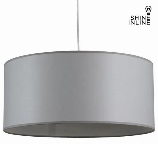 Luminária cinza para tecto by Shine Inline