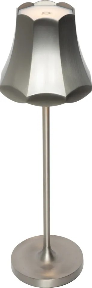 Candeeiro de mesa retro IP44 recarregável - Granny