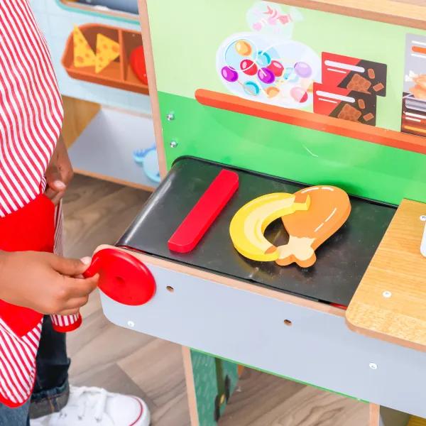 Supermercado Infantil Let’s Pretend™ Grocery Store Pop-Up