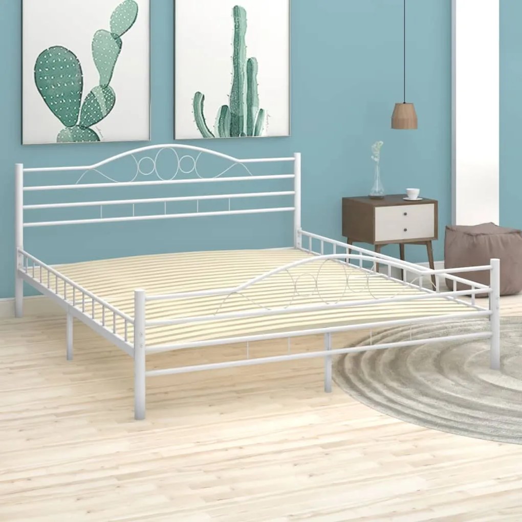 340078 vidaXL Estrado de ripas com 24 ripas 100x200 cm
