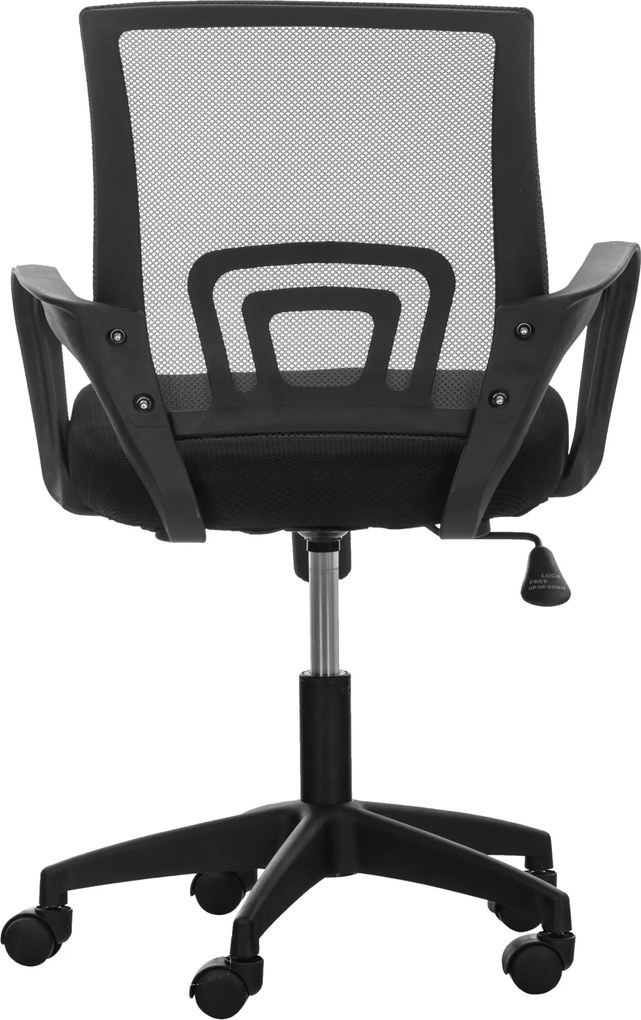 Cadeira de escritório Preta