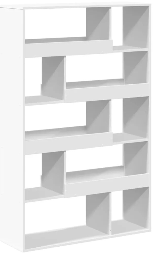 Divisória 100x33x156,5 cm derivados de madeira branco