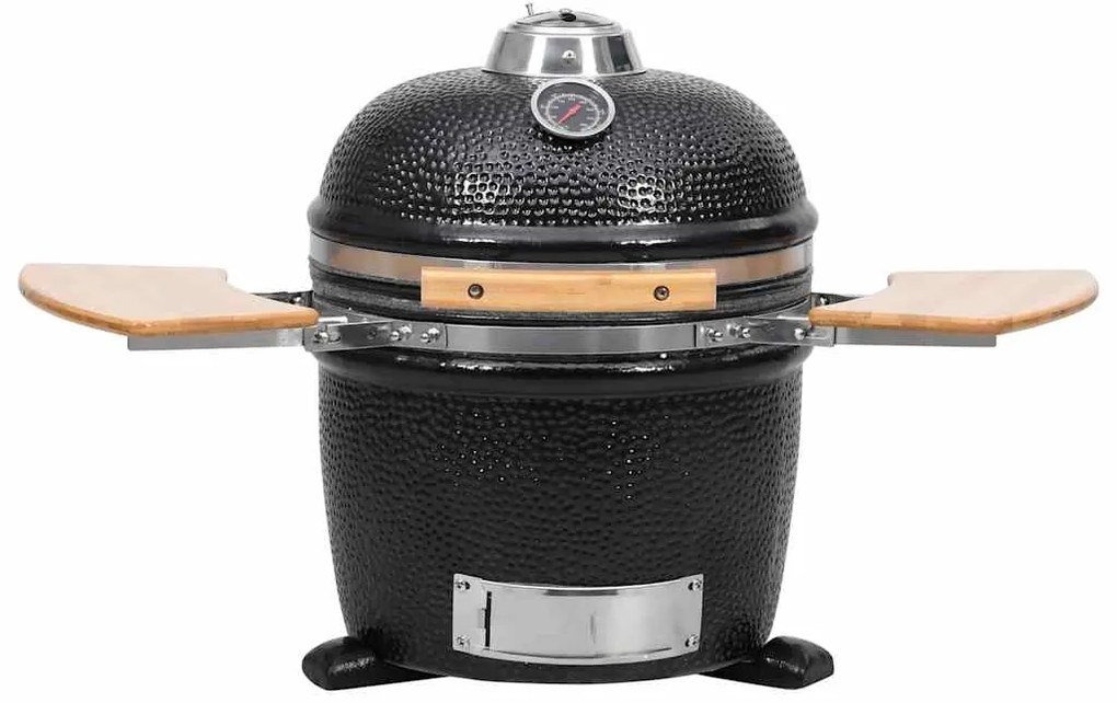 Churrasqueira Defumadora Kamado, de Cerâmica, 44cm