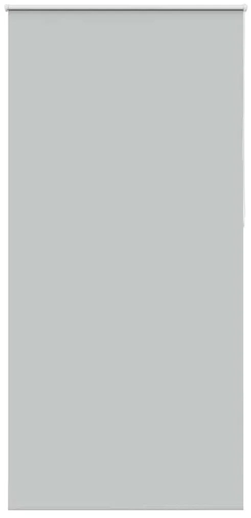 Persiana de enrolar 100x230 cm largura tecido 95,7 cm poliéster