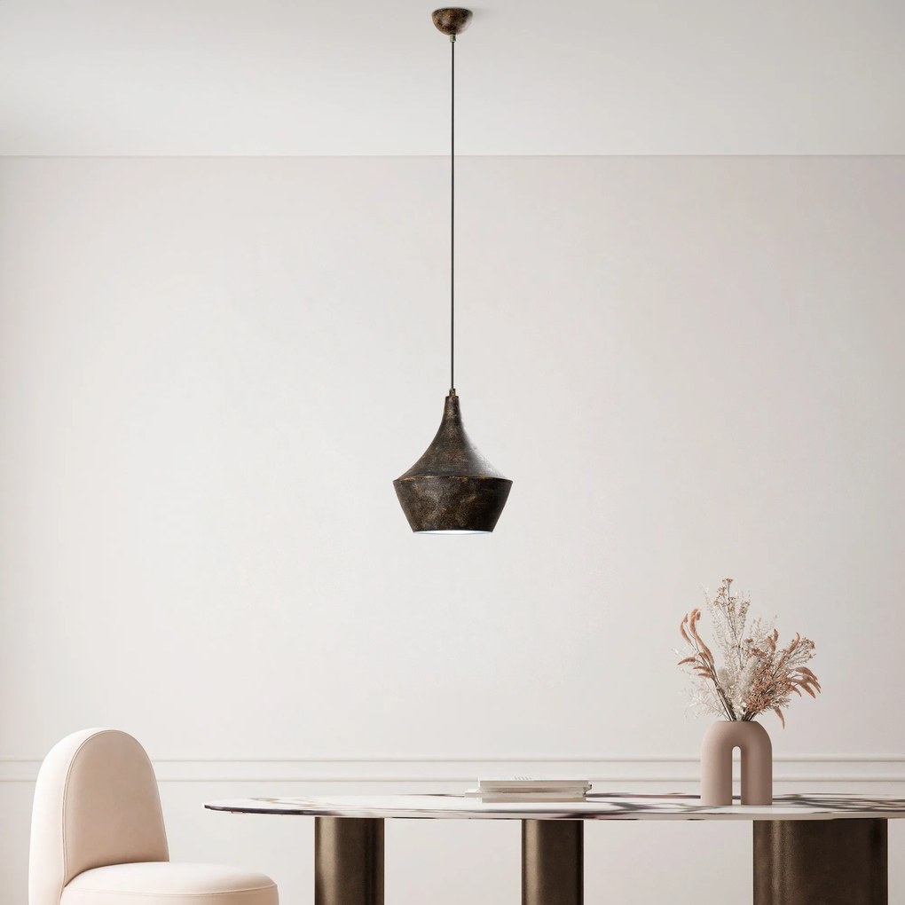 Candeeiro Suspenso Tom – Antiquation – Ø23 h:30 cm