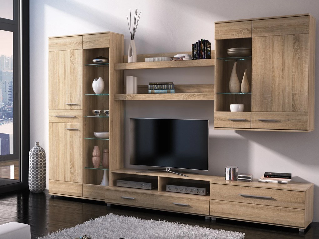 Conjunto para sala de estar Ontario 156