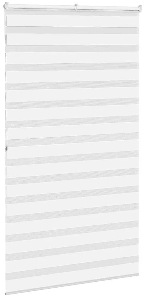 Cortina de zebra 135x200 cm largura do tecido 130,9cm poliéster